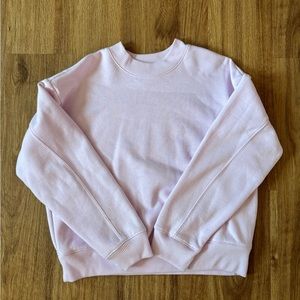 Women’s sweatshirt size medium!